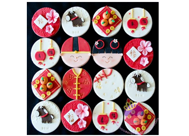 Cupcake Deco Workshop by Dr Susanne Ng